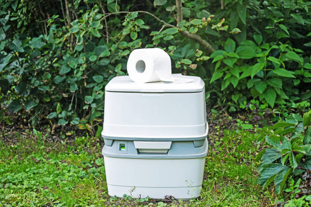 Best Portable toilet rental cost  in Apple Mountain Lake, VA