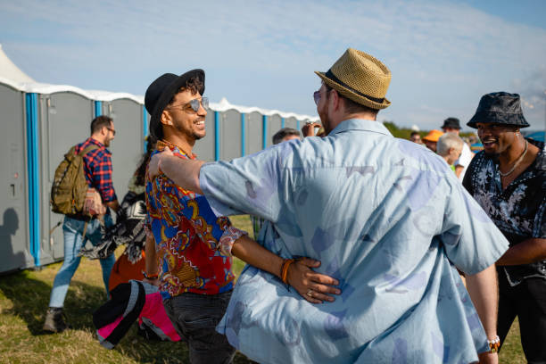 Best Sanitation services for porta potties  in Apple Mountain Lake, VA