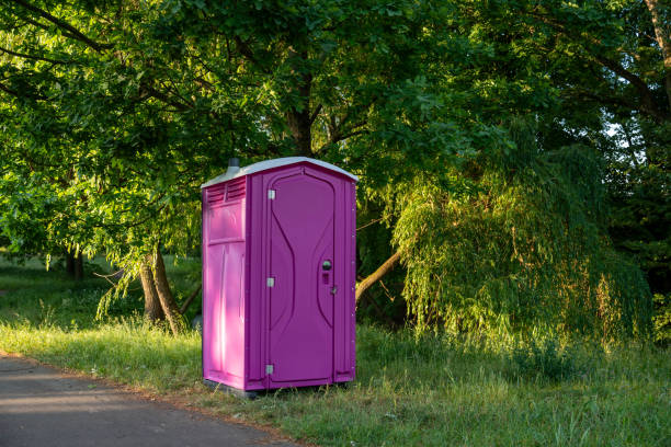 Best Portable restroom trailer rental  in Apple Mountain Lake, VA